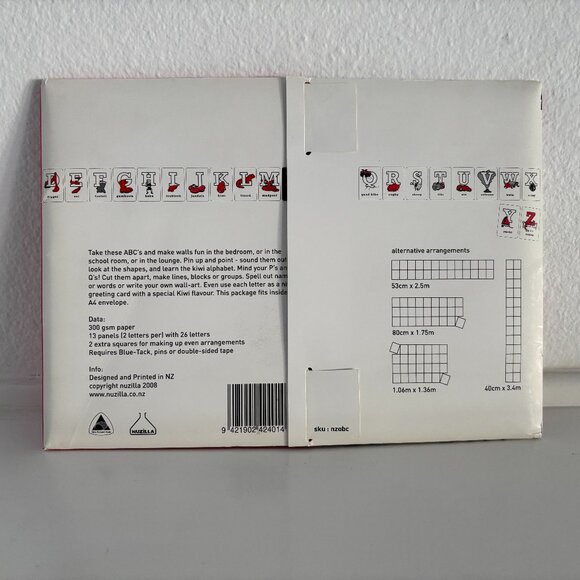 Alphabet Toy - NEVER BEEN USED - Baby Toy - Toddler Toy - ABCs - Picture 2 of 4